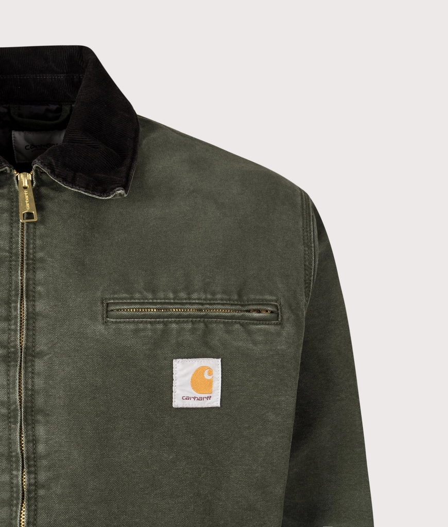 Carhartt WIP Mens OG Detroit Jacket